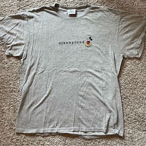 Disneyland Resort Graphic Stitched Tee